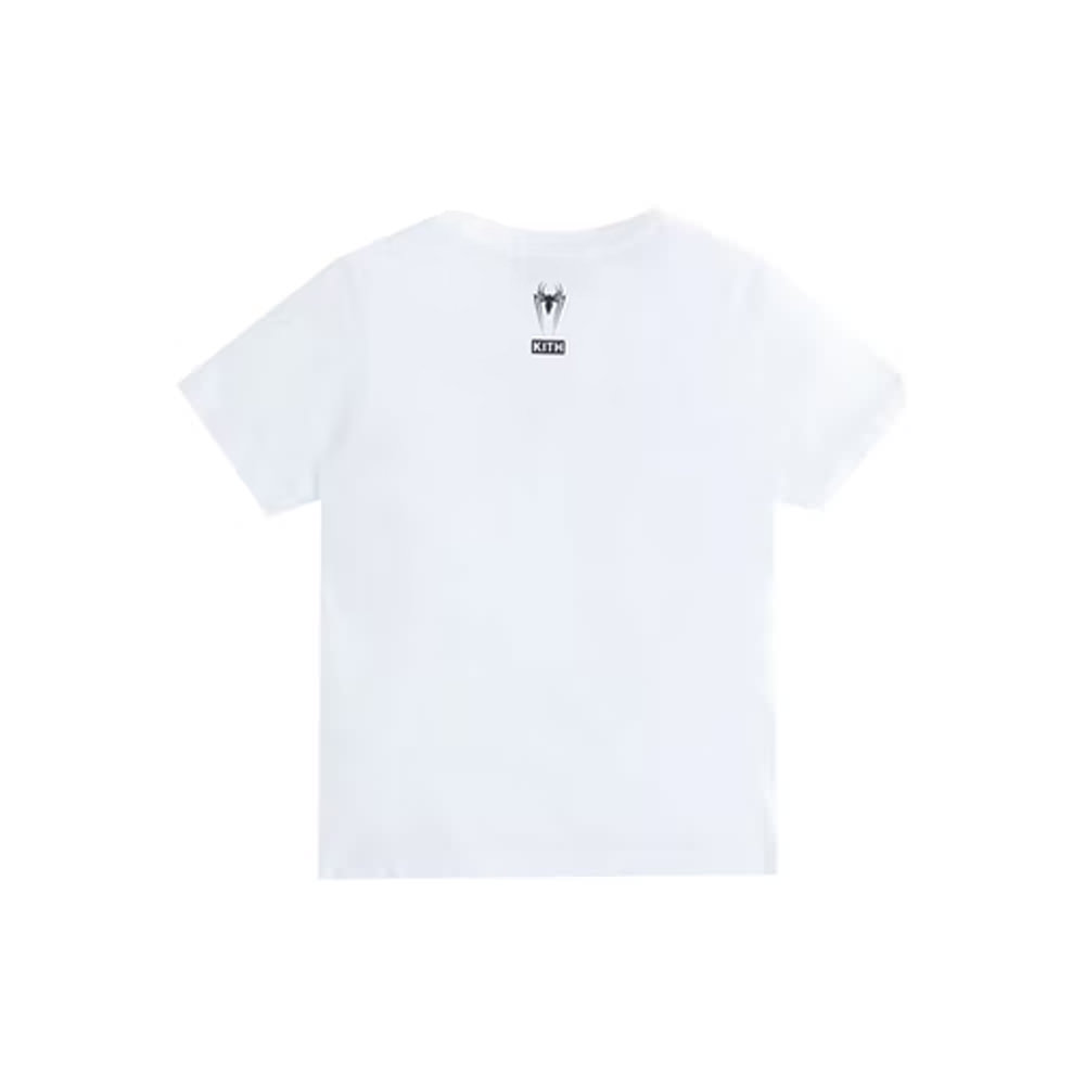 Kith Marvel Spider-Man Allies Vintage Tee White – YankeeKicks Online