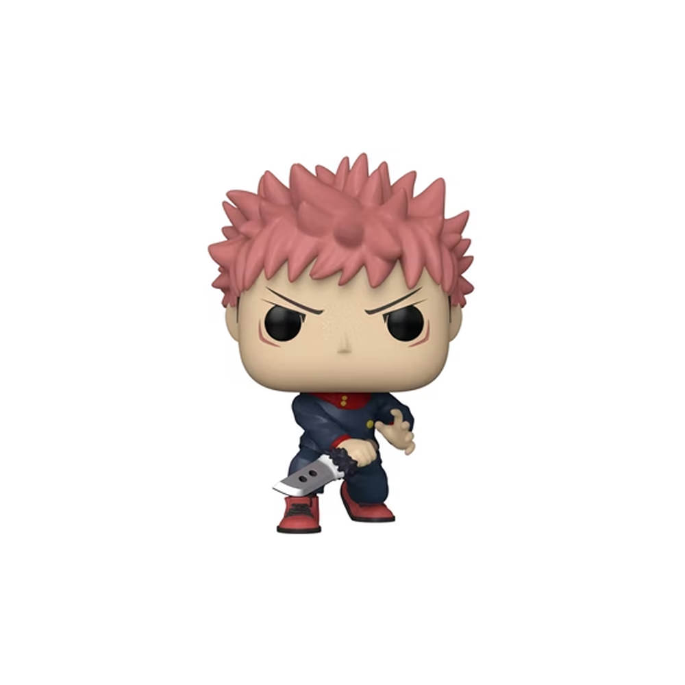 Buy Jujutsu Kaisen 4-Pack Pin Set at Funko.