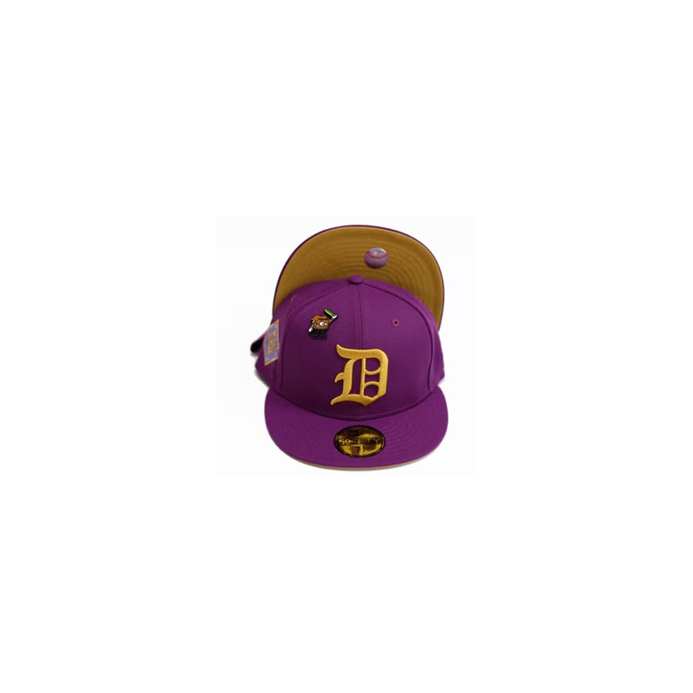 New Era Detroit Tigers Capsule Hats 1945 World Series 59Fifty