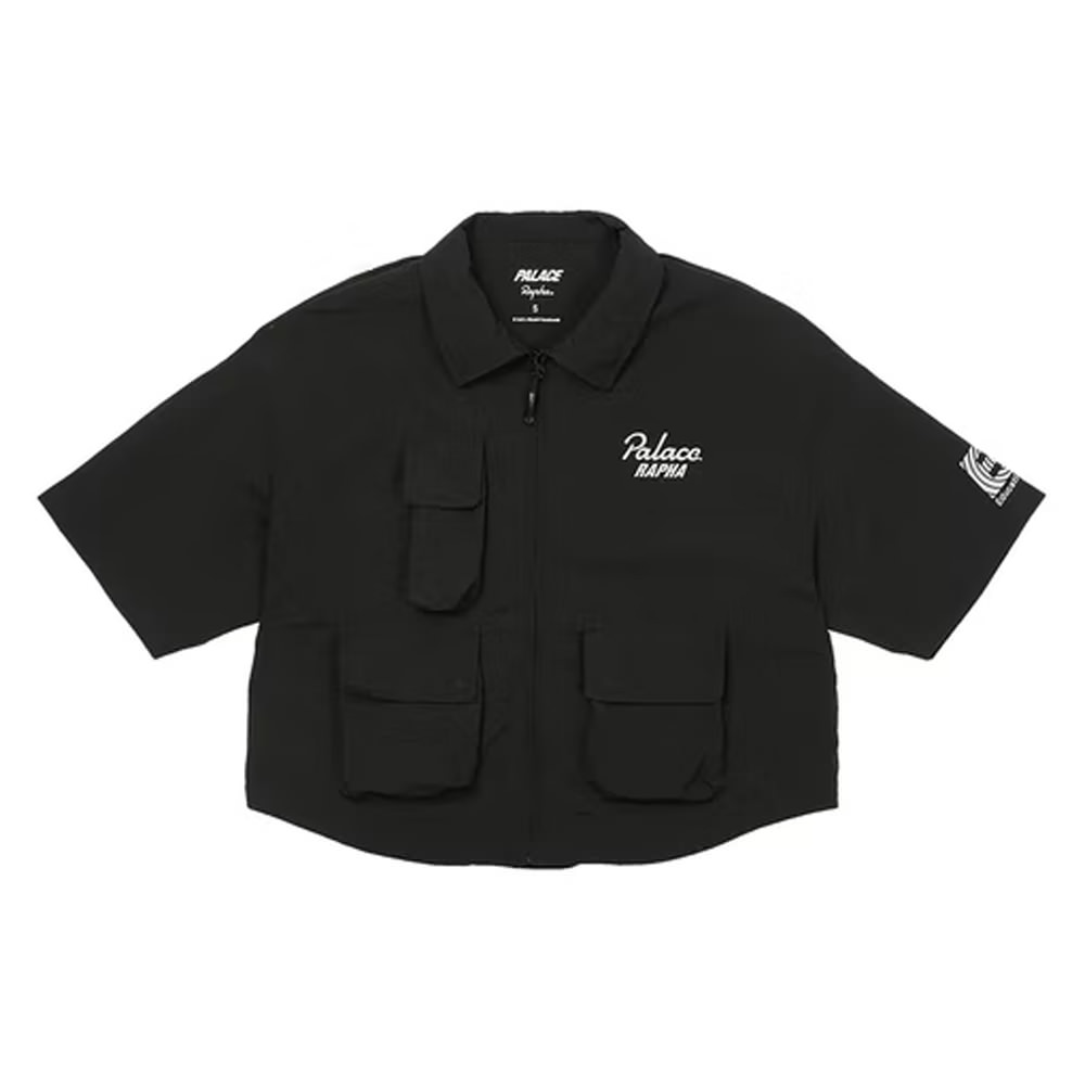 Palace X Rapha EF Education First Women’s Technical Shirt BlackPalace X ...