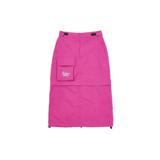 Palace x Rapha EF Education First Women's Technical Skirt Pink