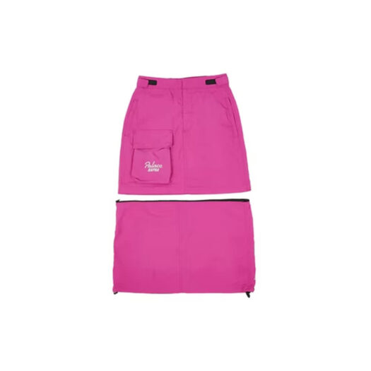 Palace x Rapha EF Education First Women’s Technical Skirt Pink