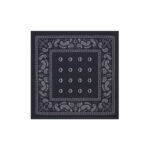 Dior x CACTUS JACK Printed Bandana Navy Blue/White