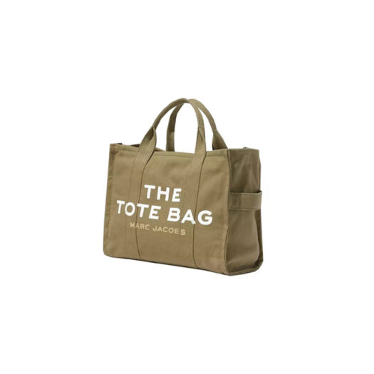 The Marc Jacobs The Tote Bag Small Slate Green