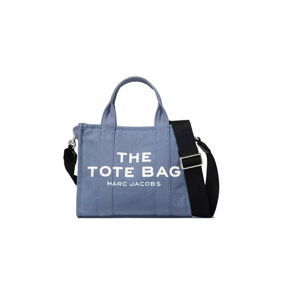 The Marc Jacobs The Tote Bag Mini Blue ShadowThe Marc Jacobs The Tote ...