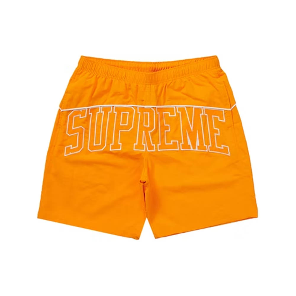 Supreme Arc Water Short OrangeSupreme Arc Water Short Orange - OFour