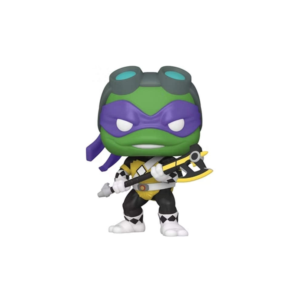 Retro Funko Donatello TMNT Tshirt 