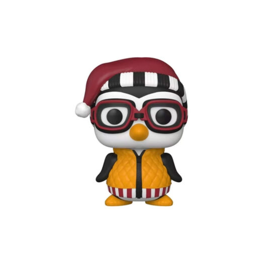 Funko Pop! Television Friends Hugsy The Penguin 2022 Summer Convention Exclusive Figure #1256
