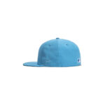 New Era Oakland Athletics 25th Anniversary Iceberg Hat Club Exclusive 59Fifty Fitted Hat Light Blue/Royal