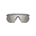 Dior x CACTUS JACK DiorMotion M1I Sunglasses Gray/Silver