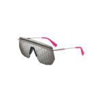 Dior x CACTUS JACK DiorMotion M1I Sunglasses Gray/Silver