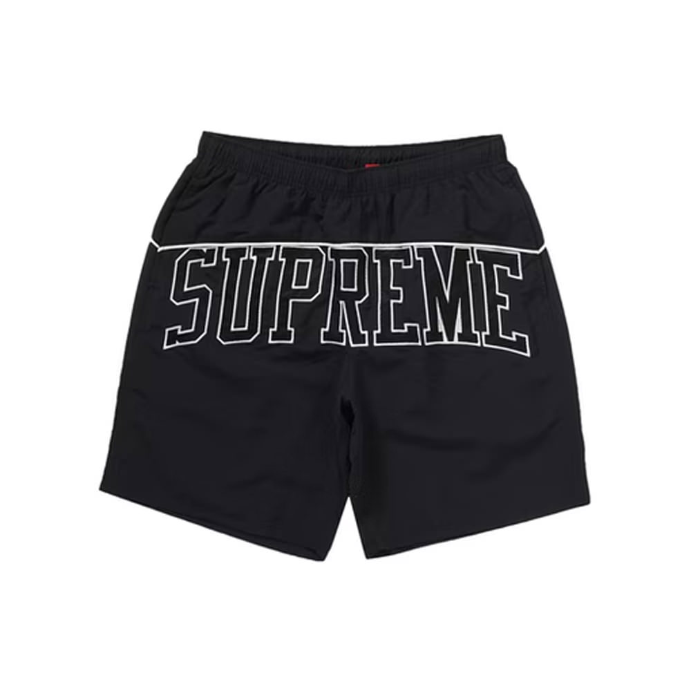 送料込み Supreme 15ss reflective water short | cranio-gindl.at