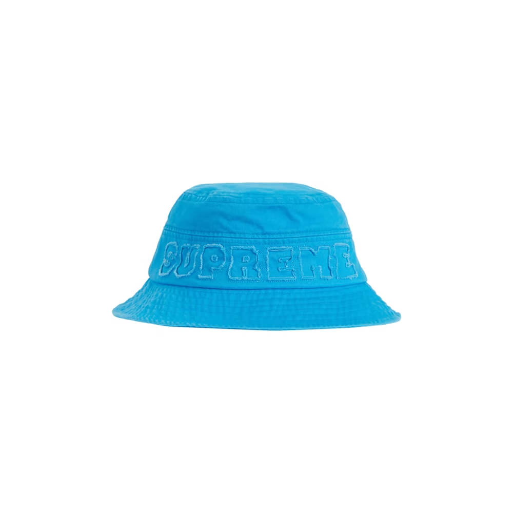 Supreme Cutout Crusher Neon BlueSupreme Cutout Crusher Neon Blue