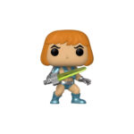 Funko Pop! Retro Toys Masters of the Universe He-Man Toy Tokyo 2022 SDCC Exclusive Figure #106