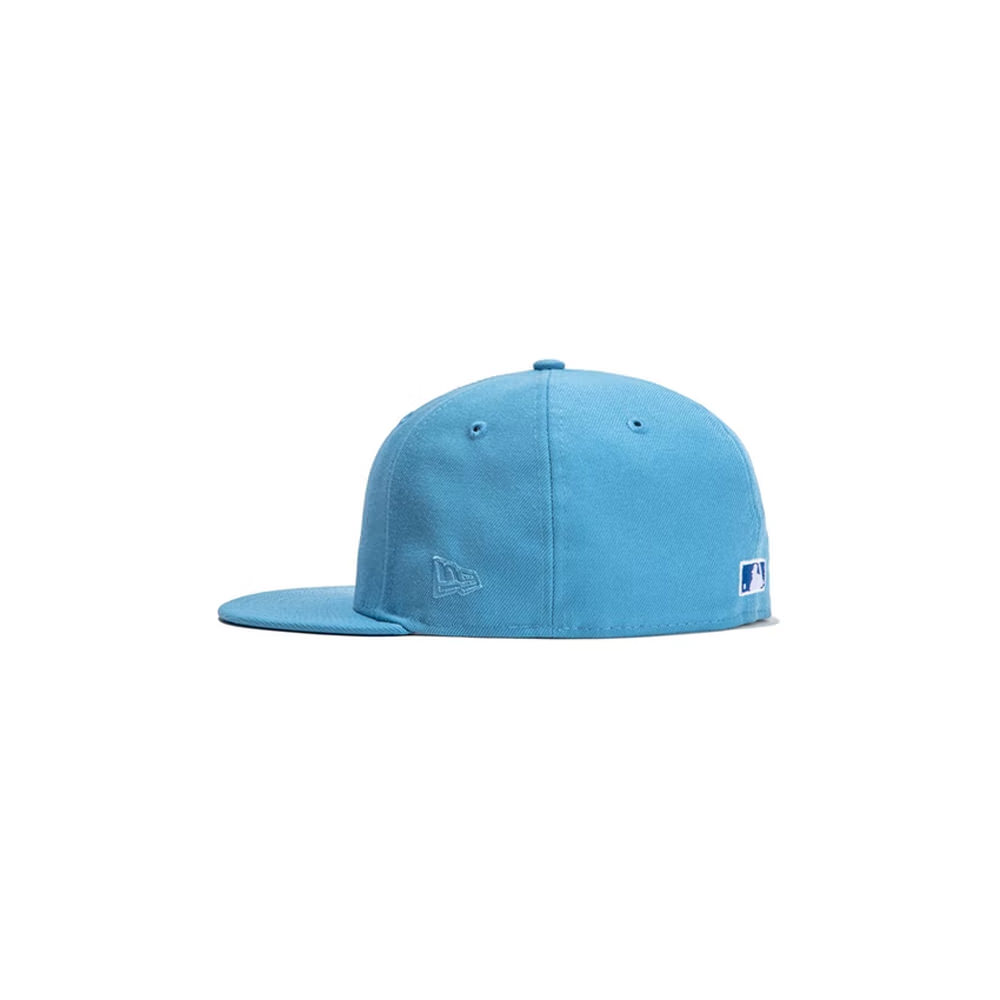 New Era Houston Astros 50th Anniversary Iceberg Hat Club Exclusive 59Fifty Fitted  Hat Light Blue/RoyalNew Era Houston Astros 50th Anniversary Iceberg Hat  Club Exclusive 59Fifty Fitted Hat Light Blue/Royal - OFour