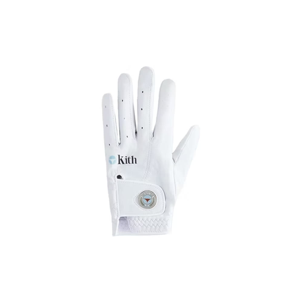 Kith TaylorMade TP Golf Glove Orange - US