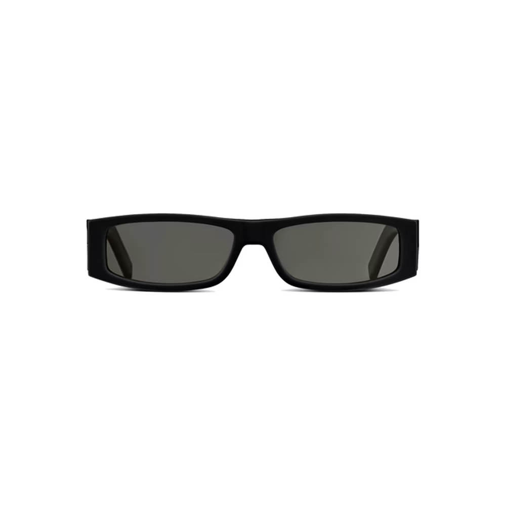 Dior x CACTUS JACK CD Diamond S1I Rectangular Sunglasses BlackDior x ...