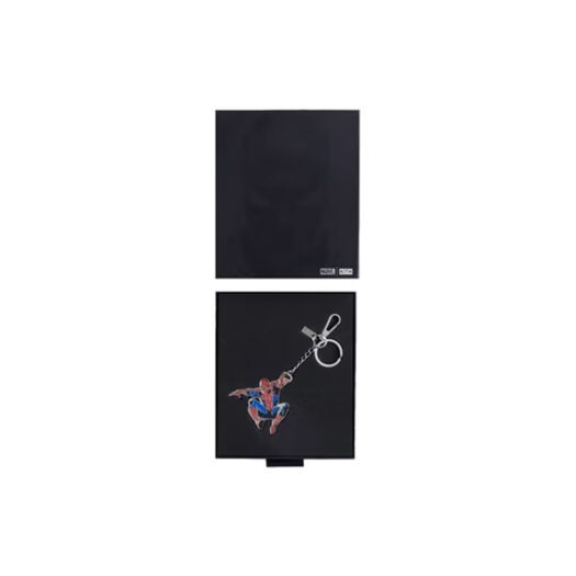 Kith Spider-Man Enamel Key Fob