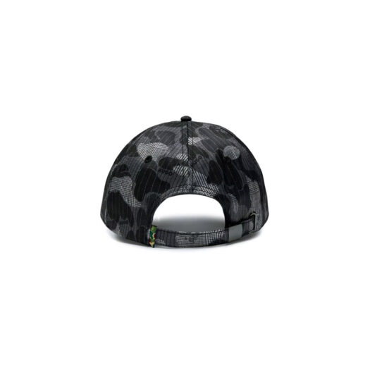 Mr. Bathing Ape x Hugo Cap Black