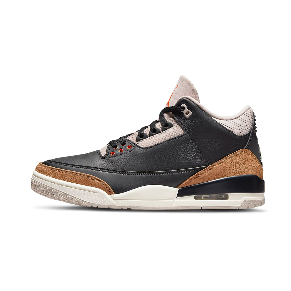 Jordan 3 Retro Desert ElephantJordan 3 Retro Desert Elephant - OFour