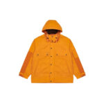 Palace Formula Jacket Orange