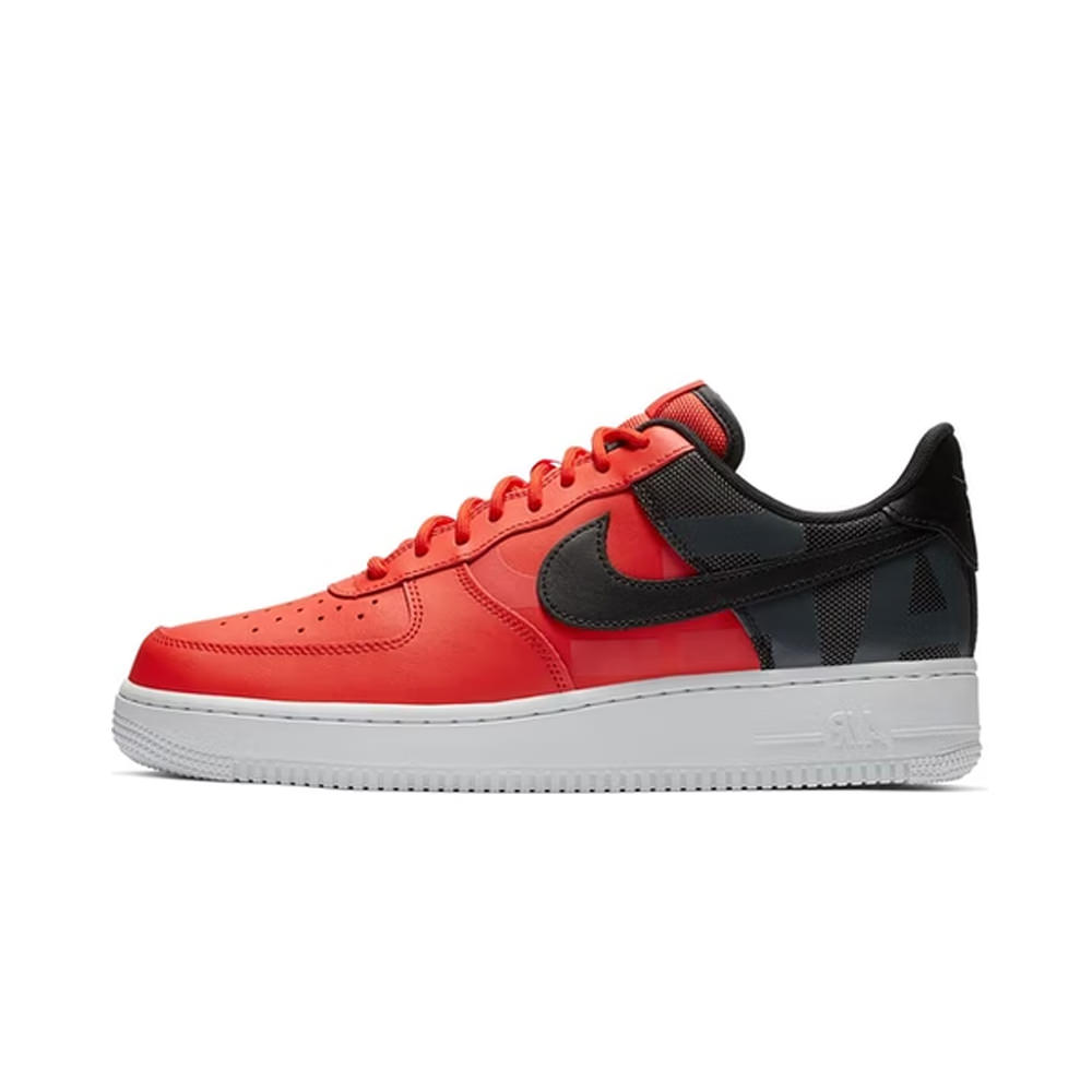 Nike Air Force 1 Low LV 8 Habanero Red Black WhiteNike Air Force 1 Low ...