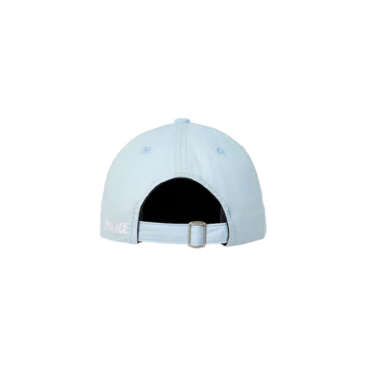 Palace Biowashed 3D P 6-Panel Baby Blue