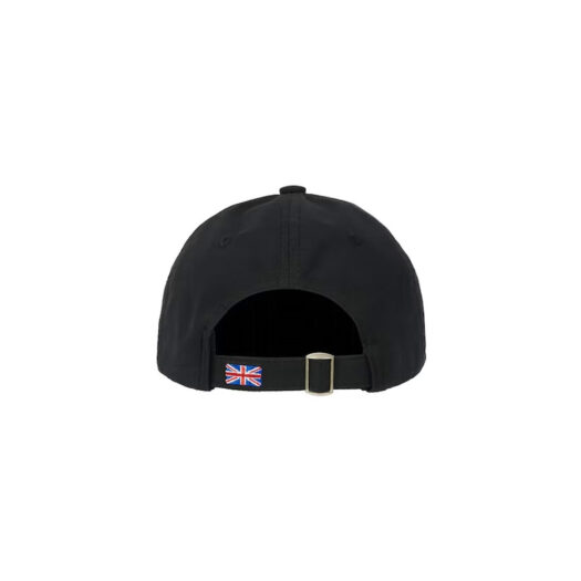 Palace London Ventile 6-Panel Black