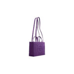 Telfar Shopping Bag Medium Grape