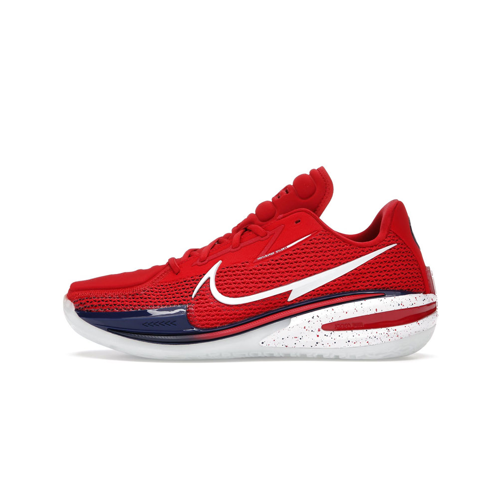 Nike Air Zoom G.T. Cut EYBL Team USA Sport RedNike Air Zoom G.T. Cut ...