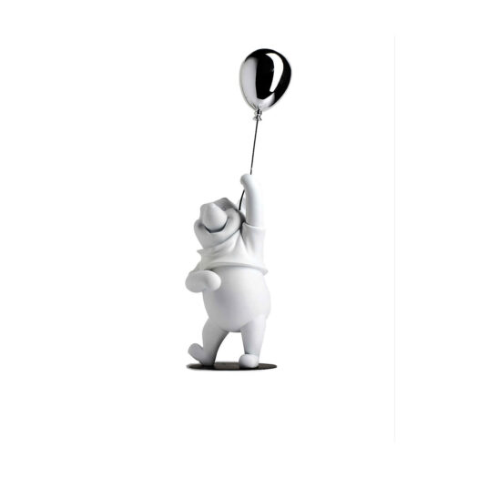 Leblon Delienne Winnie The Pooh Polished Resin Figurine 52cm