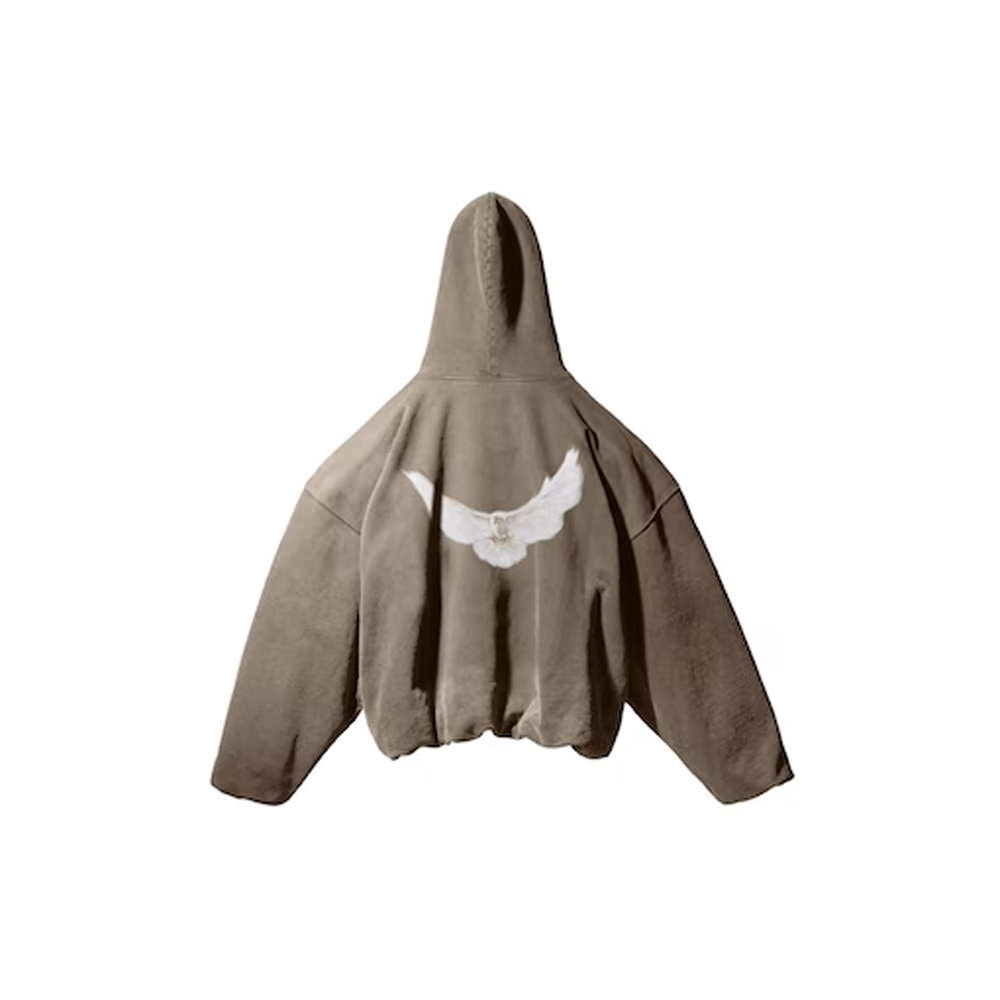 Yeezy Gap Engineered by Balenciaga Dove Hoodie BeigeYeezy Gap