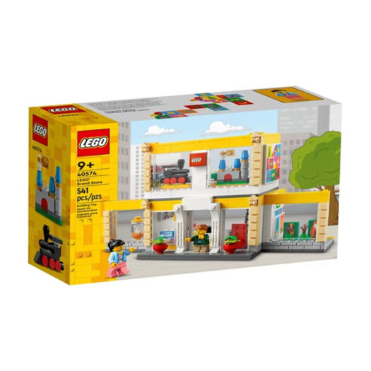 LEGO - LEGO Brand Store Set 40574