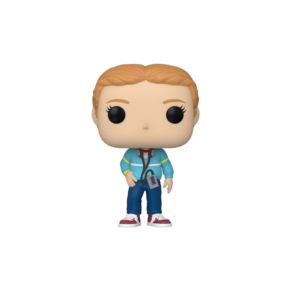 Funko POP TV Stranger Things Season 4 - Max blue