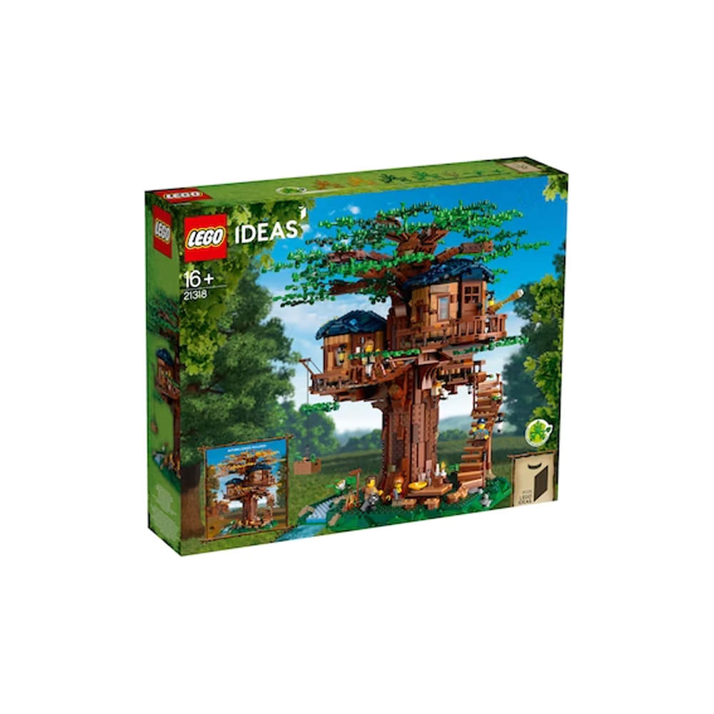 LEGO Ideas Tree House Set 21318