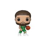 Funko Pop! Basketball NBA Boston Celtics Jayson Tatum (2021-22 City Edition Jersey) Figure #144