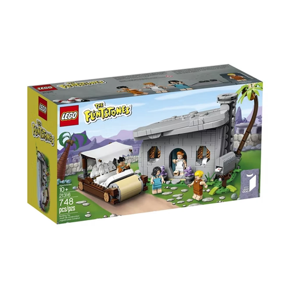 LEGO Ideas The Flintstones Set 21316