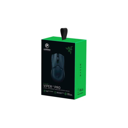 Razer Viper V2 Pro Wireless Optical Gaming Mouse RZ01-04390100-R3U1 Black