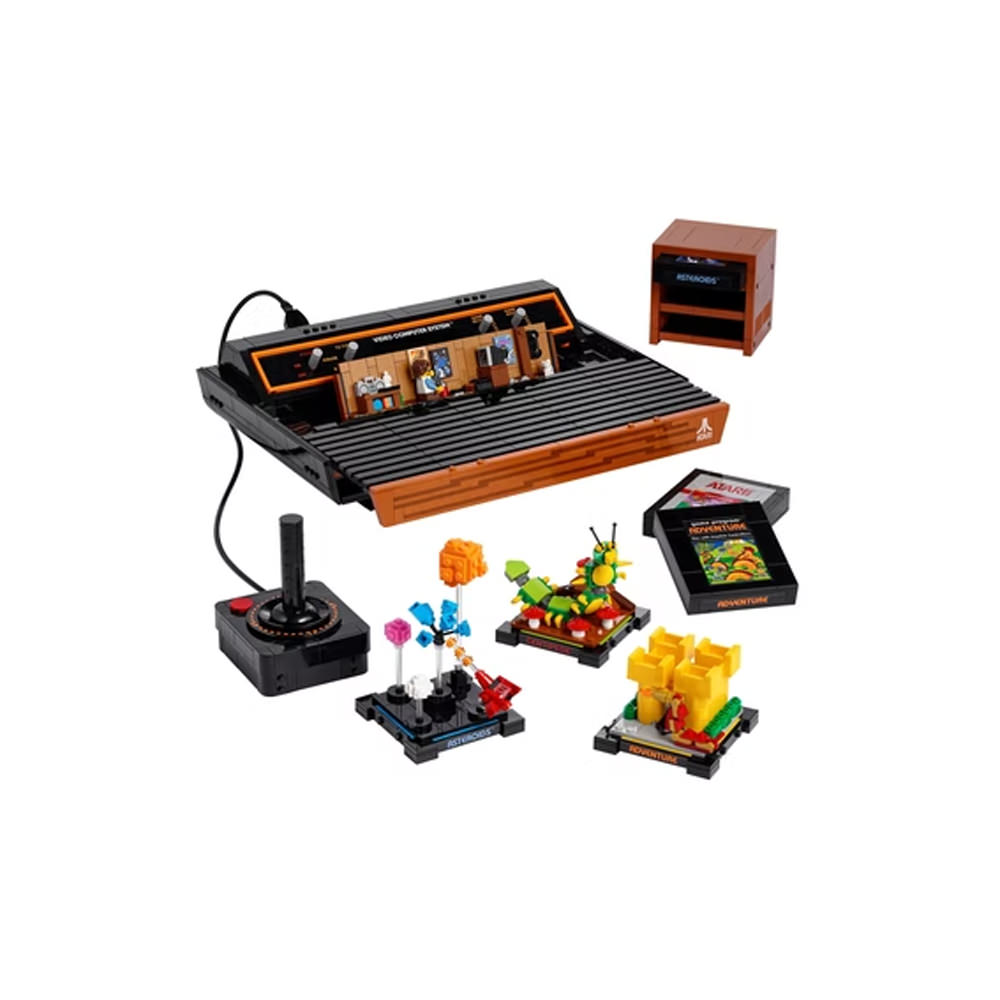 atari lego set release date