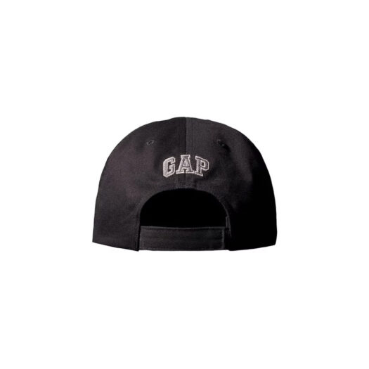 Yeezy Gap Flame Cap Black