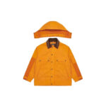 Palace Formula Jacket Orange
