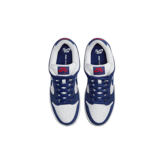 Nike SB Dunk Low Los Angeles Dodgers