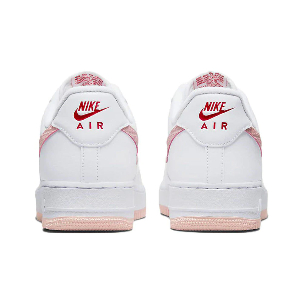 Nike Air Force 1 Low ’07 VT Valentine’s Day (2022)Nike Air Force 1 Low ...