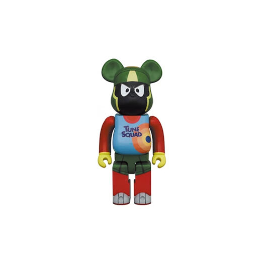 Bearbrick Space Jam: A New Legacy Marvin the Martian 1000%