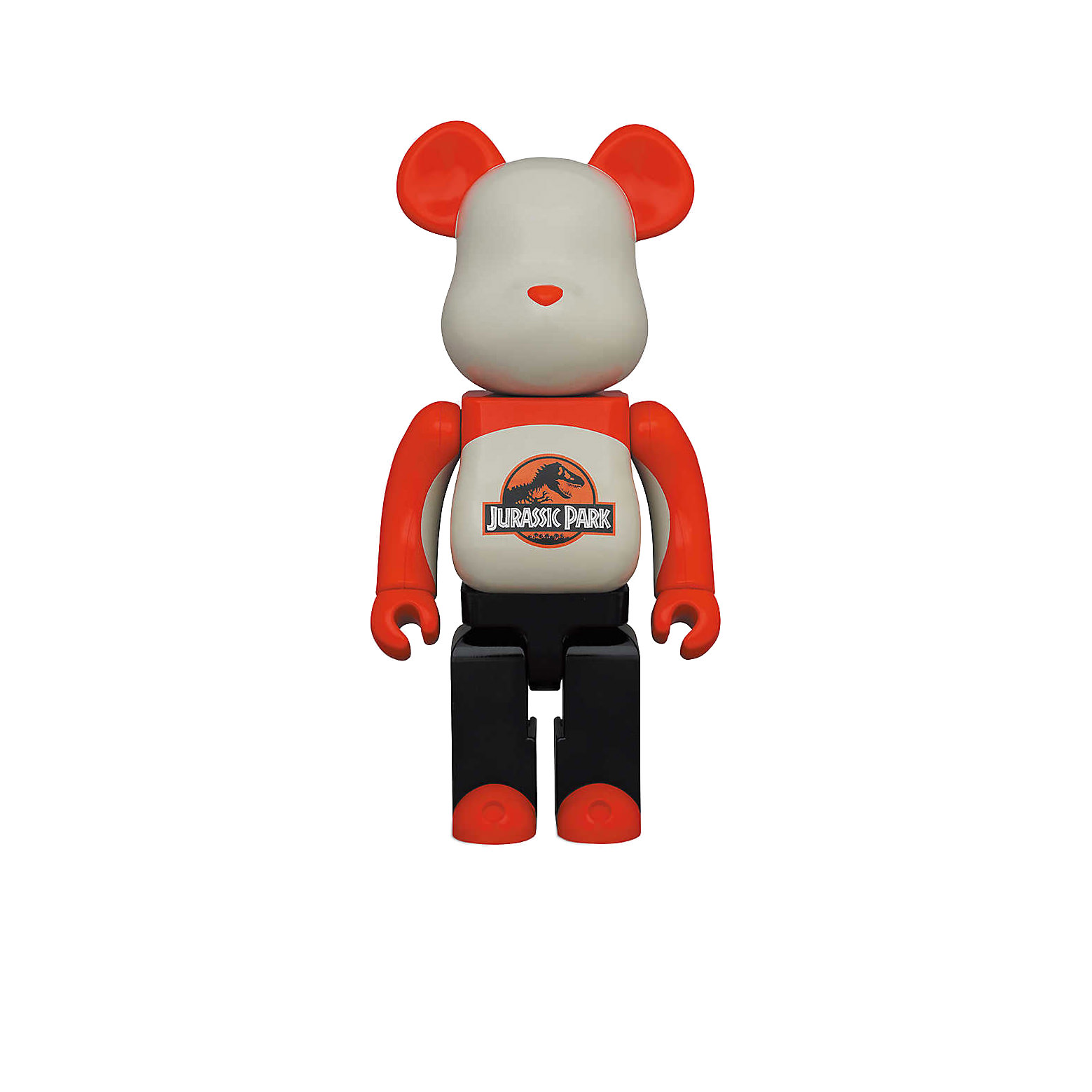 Be@rbrick Jurassic Park 1000% FigureBe@rbrick Jurassic Park 1000