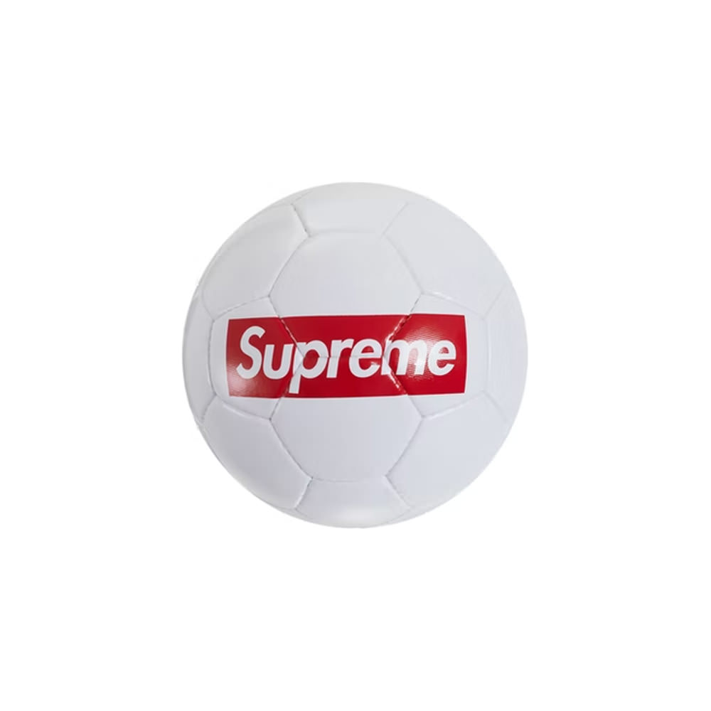 Supreme Umbro Soccer Ball White