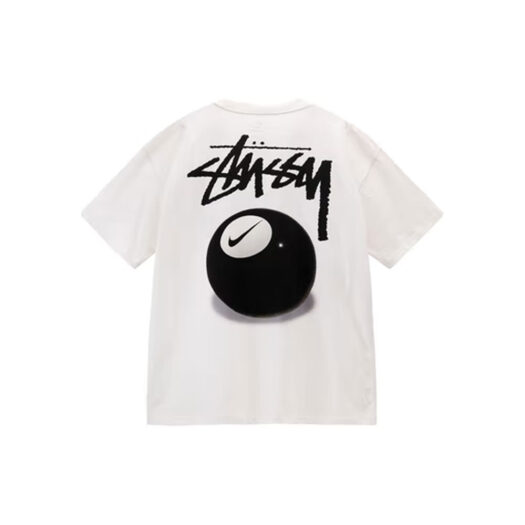 Nike x Stussy 8 Ball T-shirt Multi