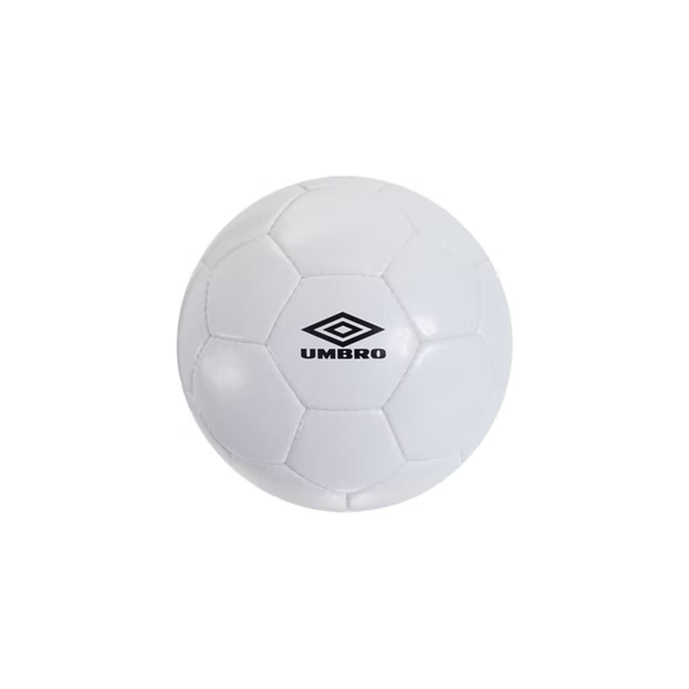 Supreme Umbro Soccer Ball WhiteSupreme Umbro Soccer Ball White - OFour