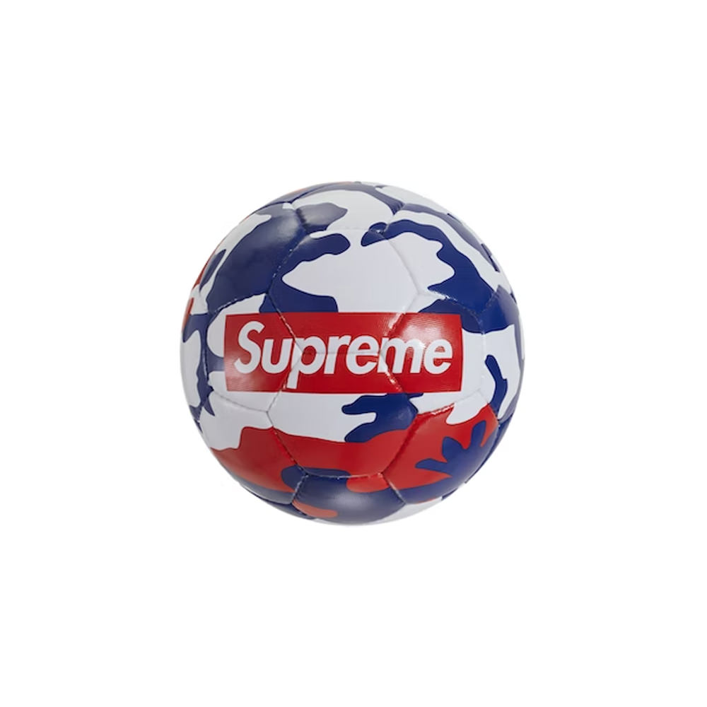 Supreme Umbro Soccer Ball White - SS22 - US