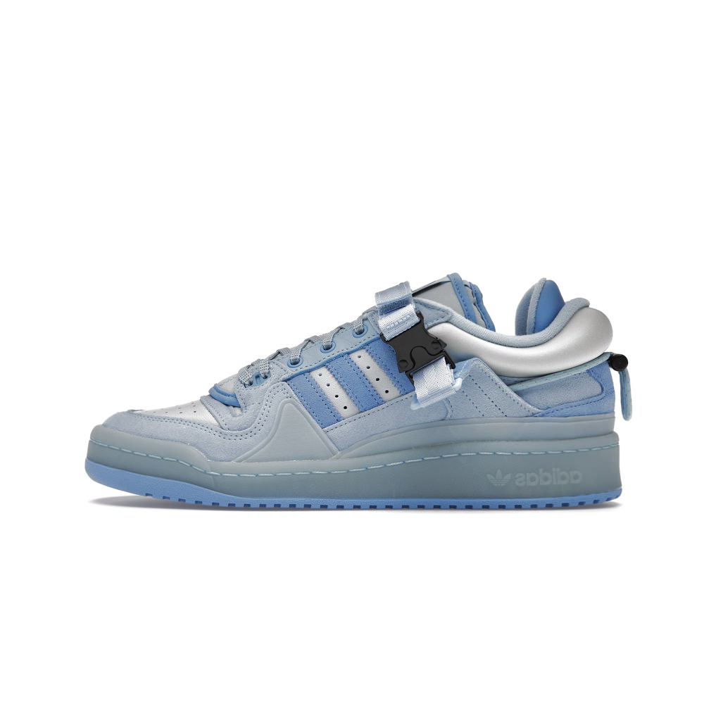 adidas Forum Buckle Low Bad Bunny Blue Tint